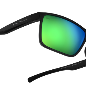 Cayman - Black Emerald Polarized