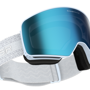 Frontier Goggle - Arctic Glacier