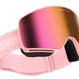 Frontier Goggle - Powder Peach